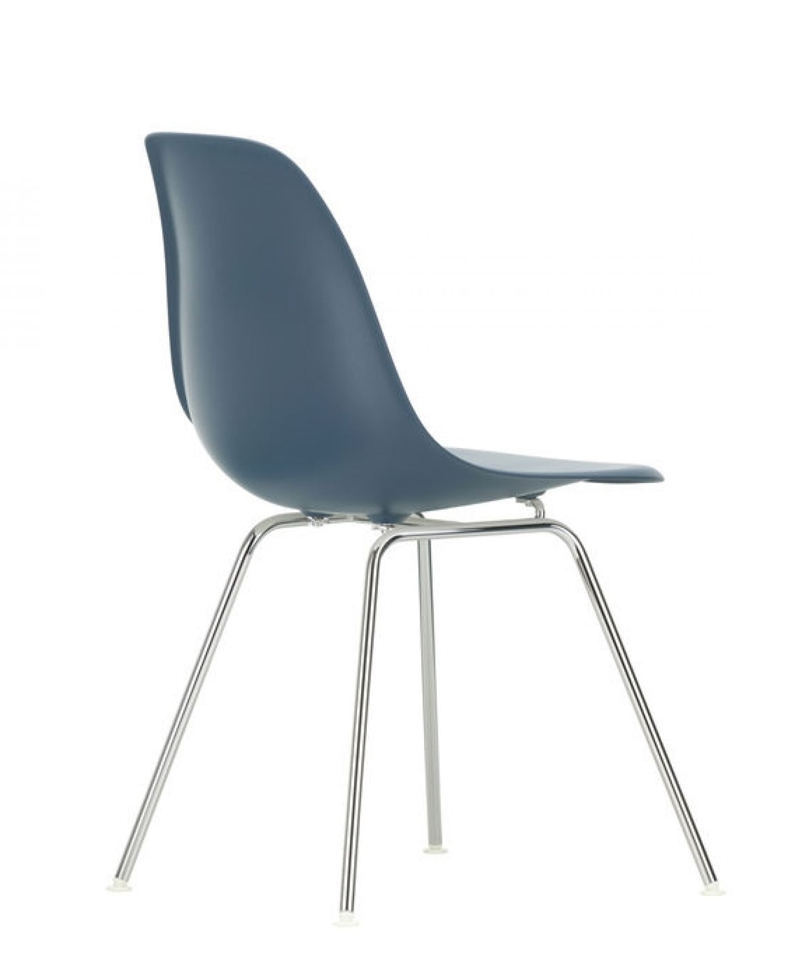 Eames Plastic Side Chair DSX chaise Vitra